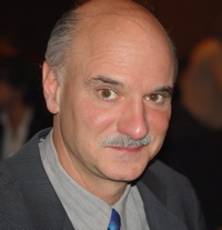 Jim Krekorian, photo by Peg Kaplan 