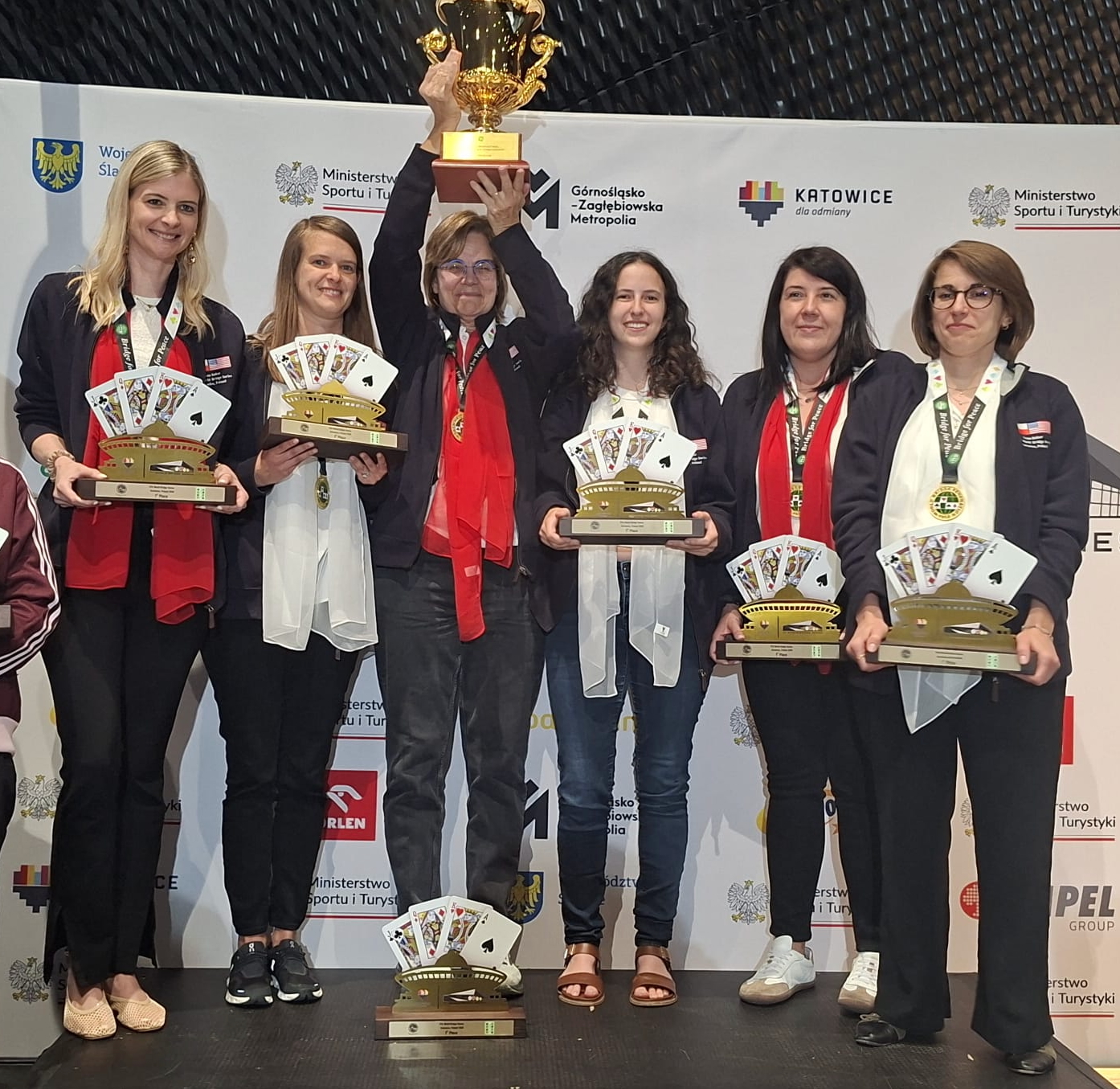 2026 World Women's Gold