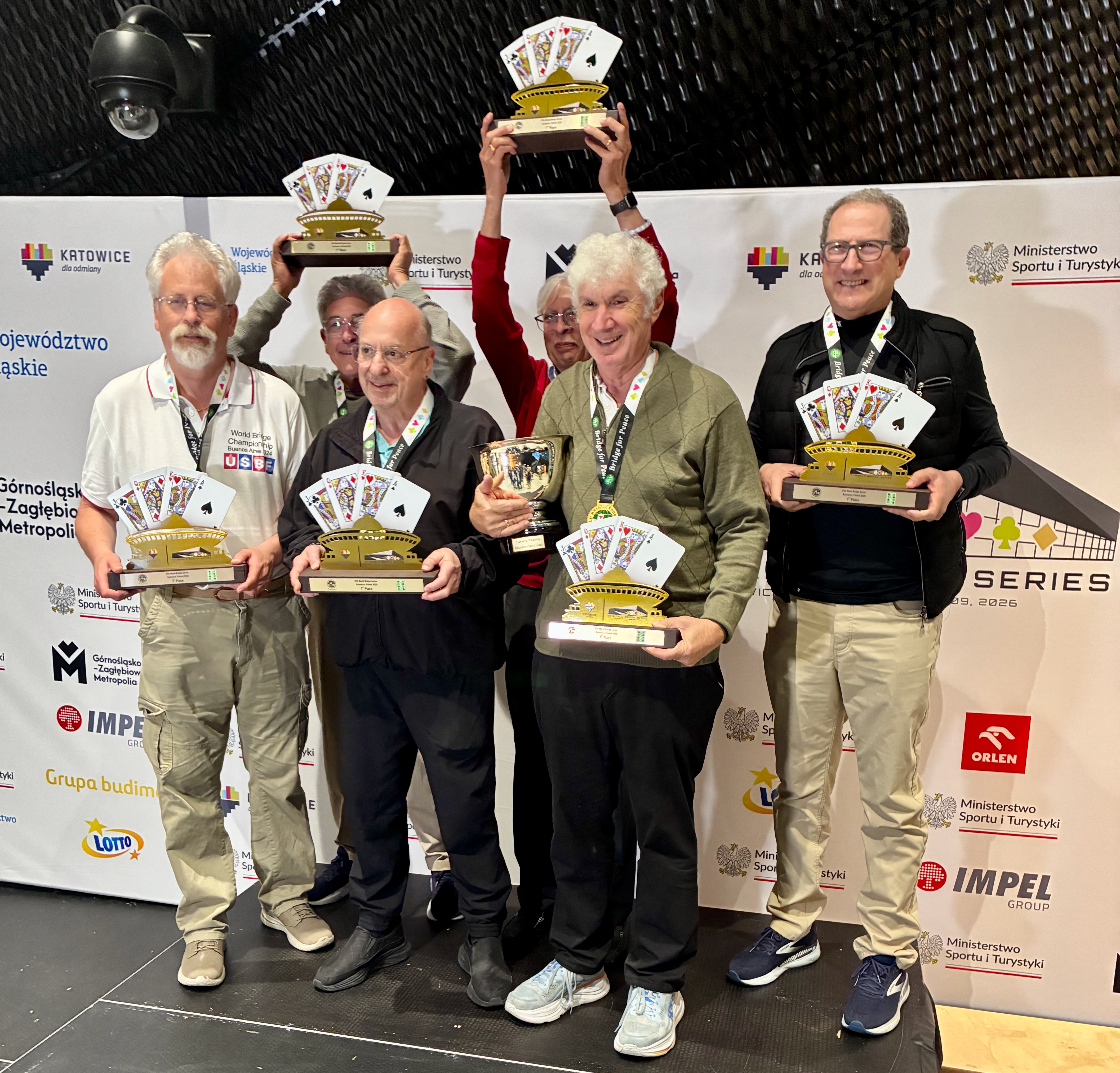 2026 Senior World Gold